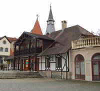 Komarno City Centre
