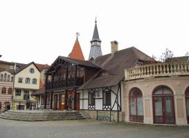 Komarno City Centre