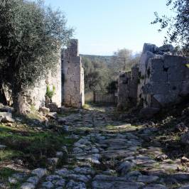 Ansedonia Citta Romana di Cosa