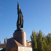 Памятник В.И. Ленину