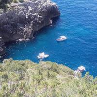 Fortini Coastal Walk