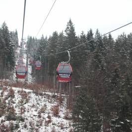 Skigebiet Winklmoos-Alm/Steinplatte