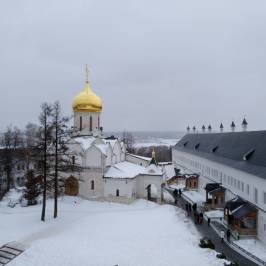 Саввино-Сторожевский монастырь