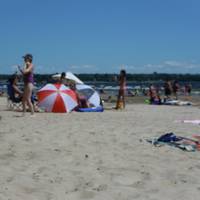 Plattsburgh City Beach