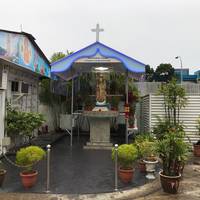 The Church Of Our Lady Of Lourdes