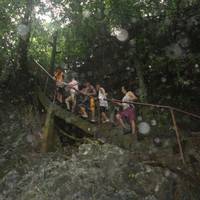 Sungkilaw Falls