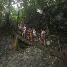 Sungkilaw Falls