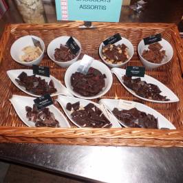 L'atelier du chocolat de bayonne