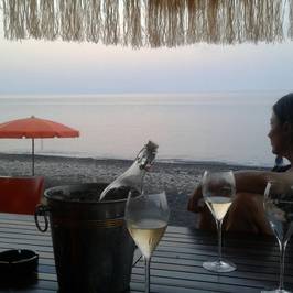 Topinetti Beach