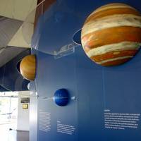Planetario Jose Baptista Pereira