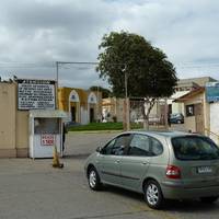 Playa Ancha Cementery
