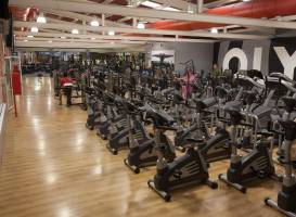 Olympia Spa & Fitness
