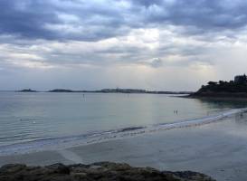 Dinard Street Market