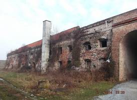 The Brod Fortress