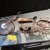 Motorcycle Museum of Finland