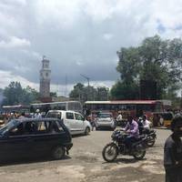 Secunderabad Clock Tower