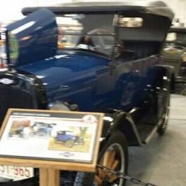 Garrett County Museum of Transportation