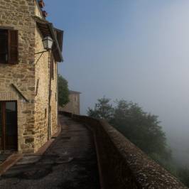 Mura etrusche di Bettona