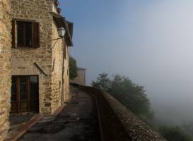 Mura etrusche di Bettona