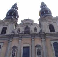 Church of Francis Seraficki