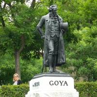 Monumento de Goya