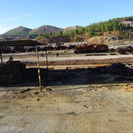 Parque Minero de Riotinto
