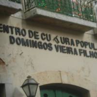 Cultural Center Domingos Vieira Filho