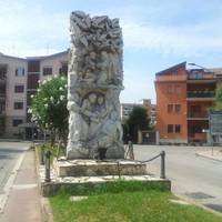 Monumento ai Caduti sul Lavoro