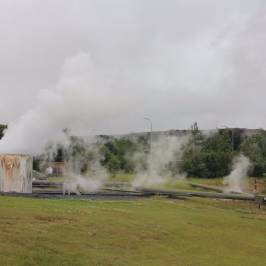 Geothermal Park,Klambragil,new hot spring area