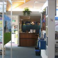Fermanagh Tourist Information Center