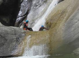 Corsica Canyon