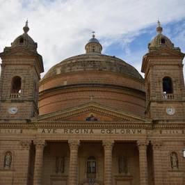 Mgarr Parish Church