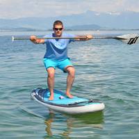 Paddlefit Zurichsee