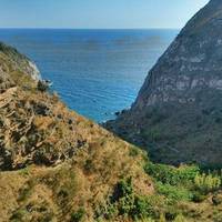 Sentiero Baia della Pelara