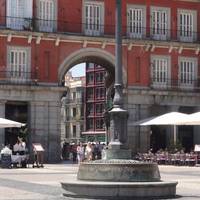 Felipe III Statue