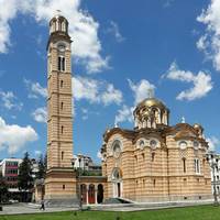 Cathedral of Christ the Saviour, Banja Luka
