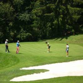 Golf club folgaria