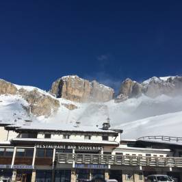 Funivia Pass Pordoi