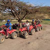Four Rivers Rafting & Adventures