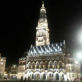 Le Beffroi d'Arras