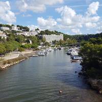 Cala Galdana