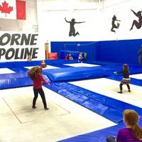 Airborne Trampoline Woodbridge
