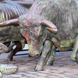 Monumento al Encierro