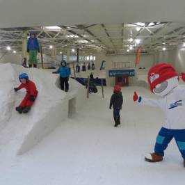 Skidome Terneuzen
