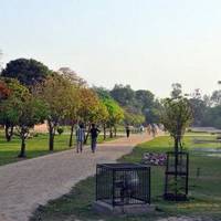 Gulshan-e-Iqbal Park