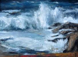 The Dillon Gallery Paintings by Honora O'Neill