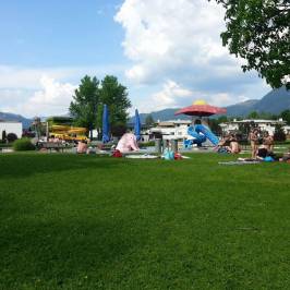 Panorama Badewelt