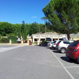 Les Thermes de Gréoux les Bains (Chaine Thermale du soleil)