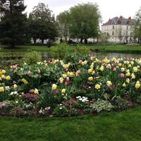 Jardins des Prébendes d'Oé