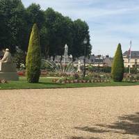 Jardin de L'Eveche
